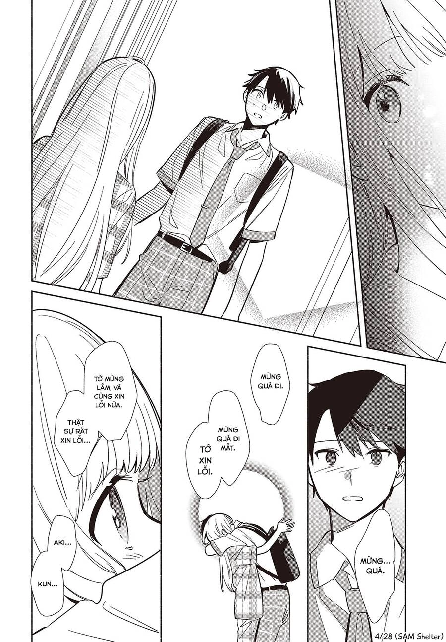 Kể Cả Bản Sao Cũng Biết Yêu Chapter 12 - 4