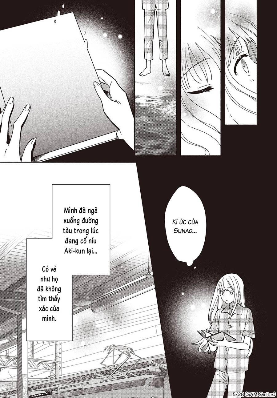 Kể Cả Bản Sao Cũng Biết Yêu Chapter 12 - 5