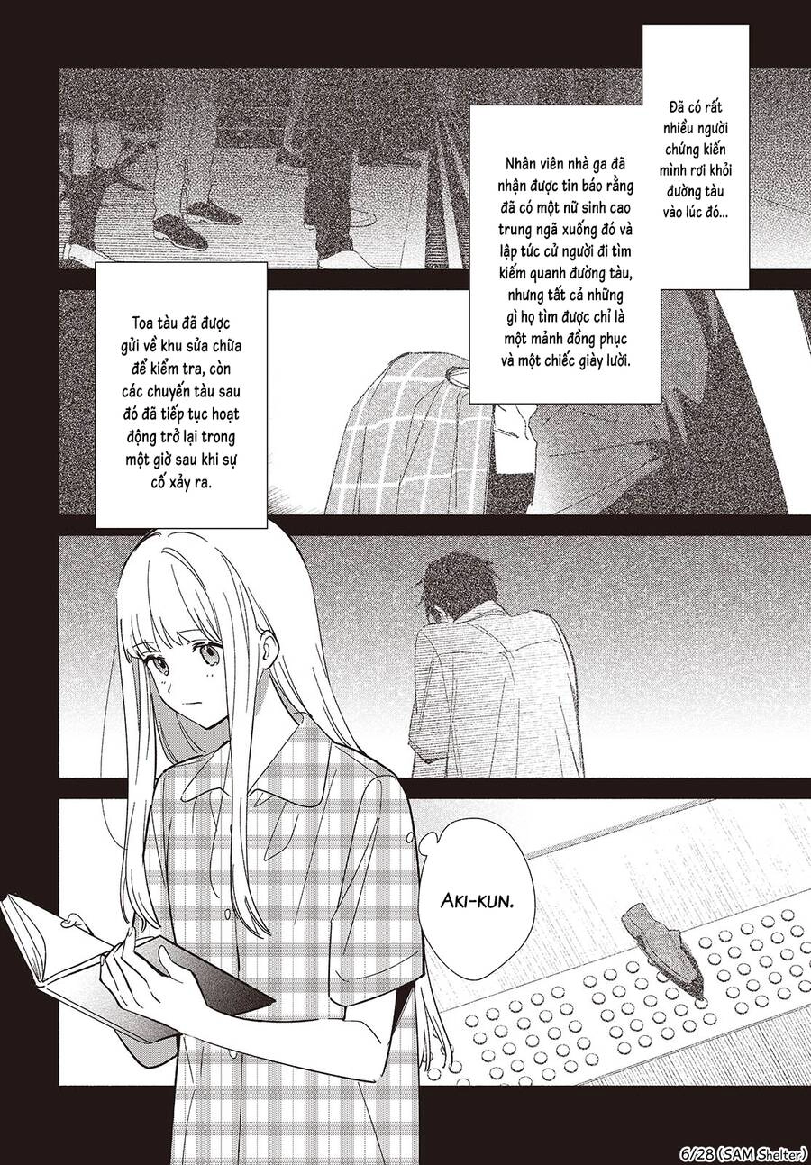 Kể Cả Bản Sao Cũng Biết Yêu Chapter 12 - 6