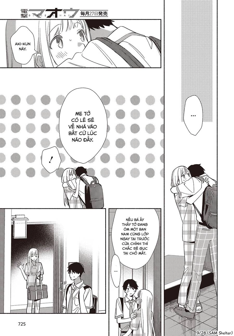 Kể Cả Bản Sao Cũng Biết Yêu Chapter 12 - 9