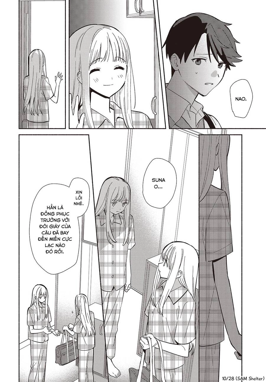 Kể Cả Bản Sao Cũng Biết Yêu Chapter 12 - 10