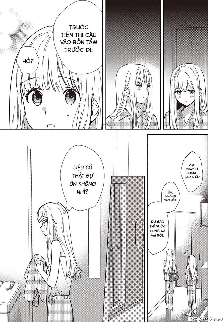 Kể Cả Bản Sao Cũng Biết Yêu Chapter 12 - 11