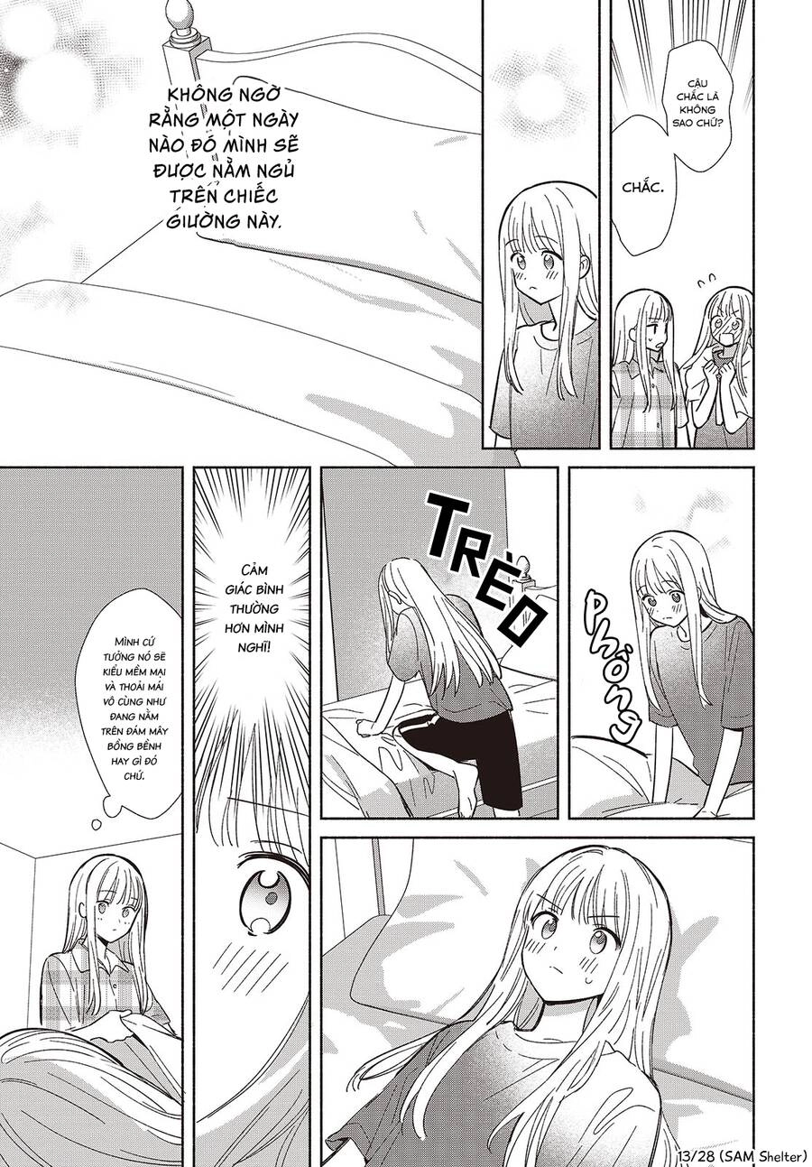 Kể Cả Bản Sao Cũng Biết Yêu Chapter 12 - 13