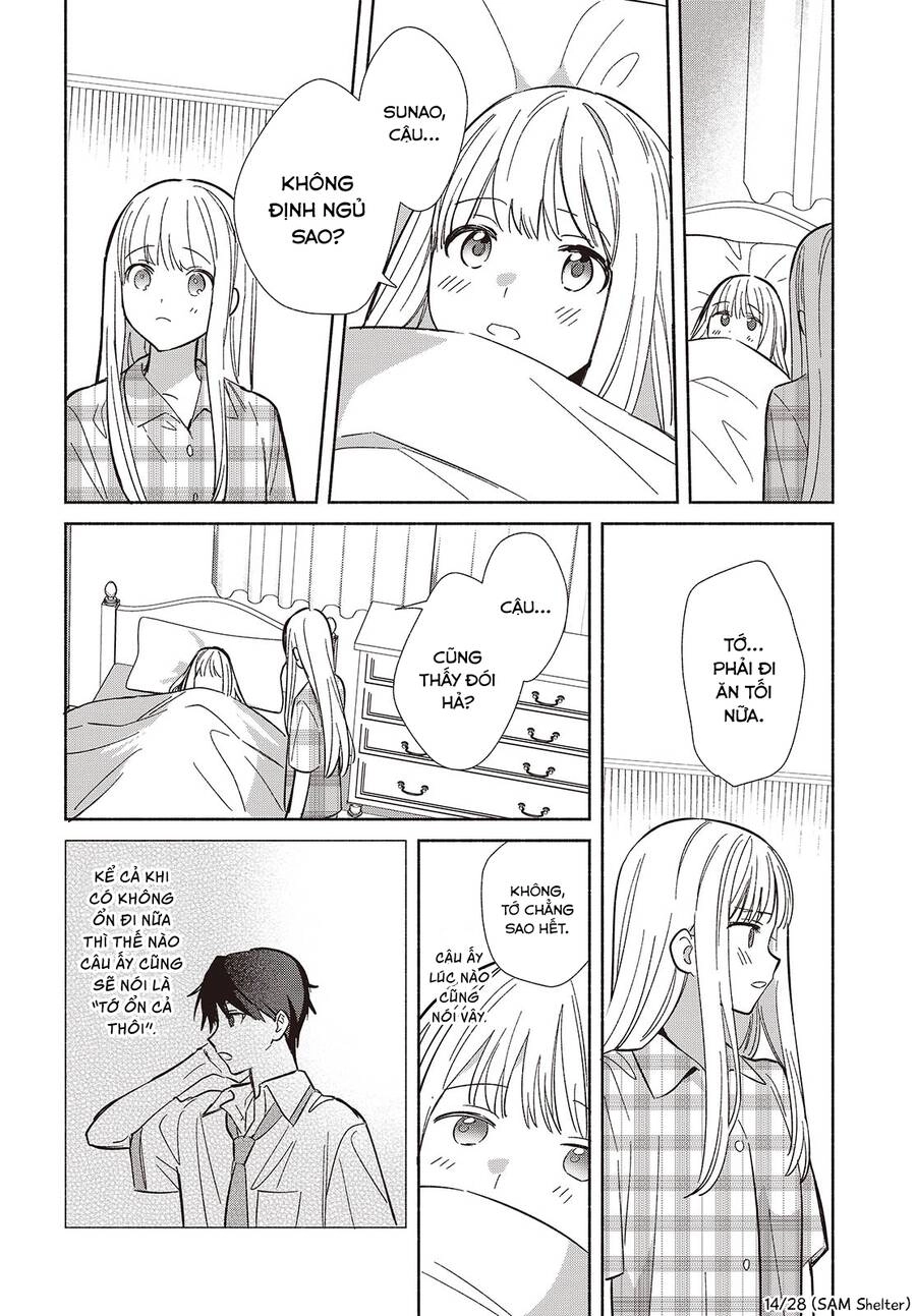 Kể Cả Bản Sao Cũng Biết Yêu Chapter 12 - 14