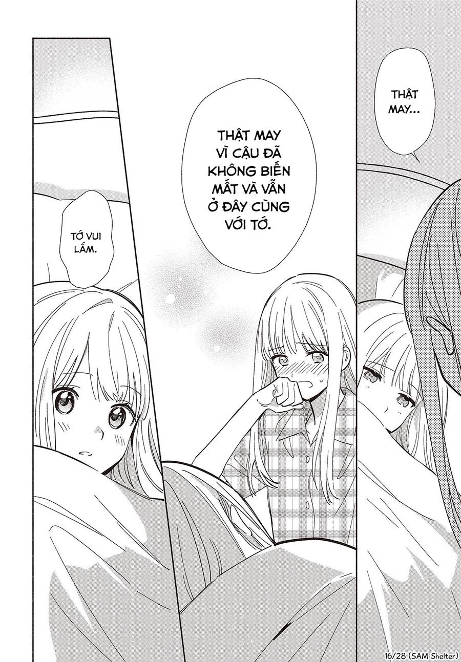 Kể Cả Bản Sao Cũng Biết Yêu Chapter 12 - 16