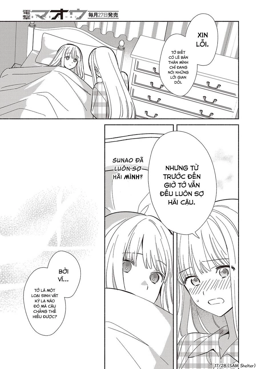 Kể Cả Bản Sao Cũng Biết Yêu Chapter 12 - 17