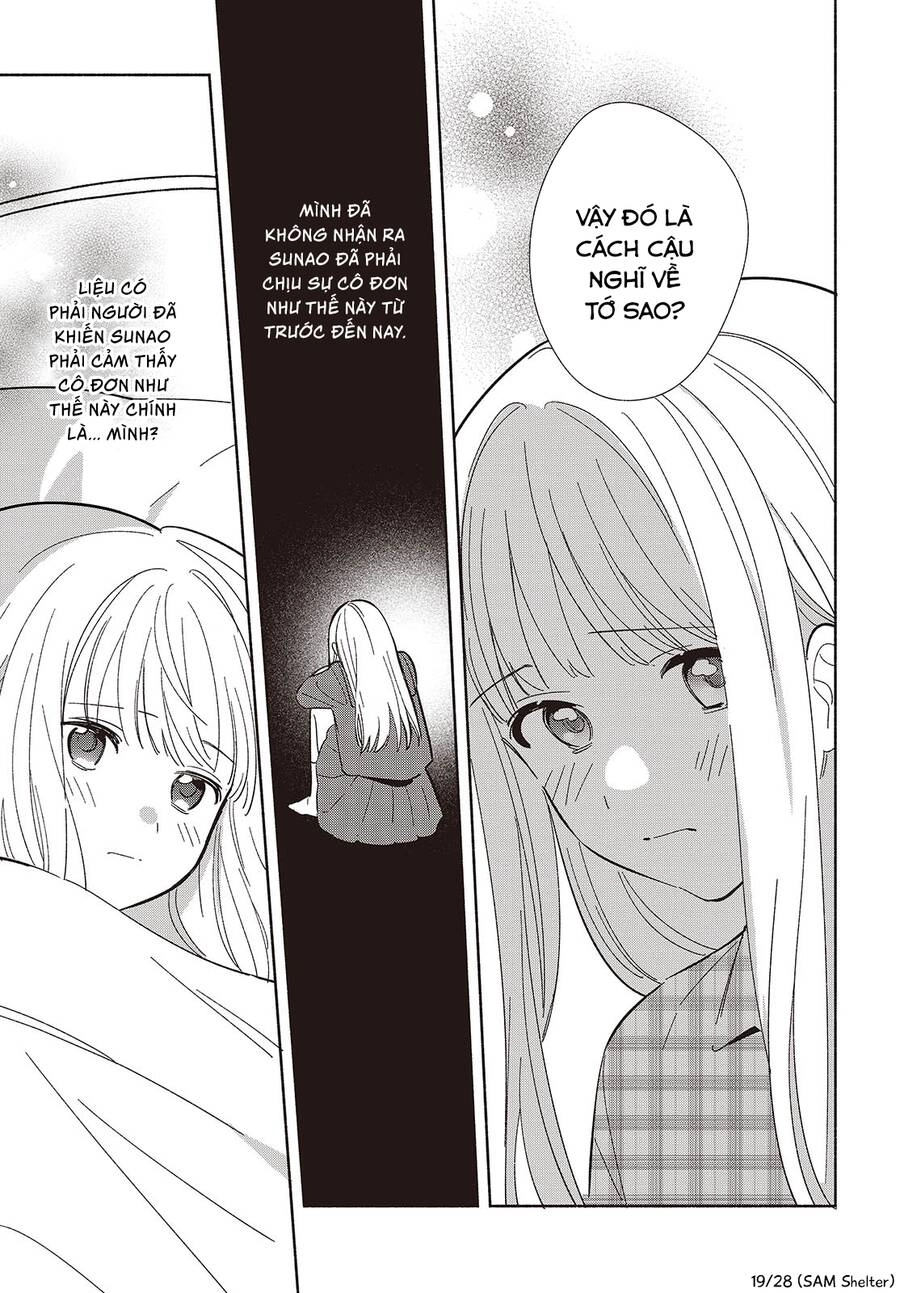 Kể Cả Bản Sao Cũng Biết Yêu Chapter 12 - 18