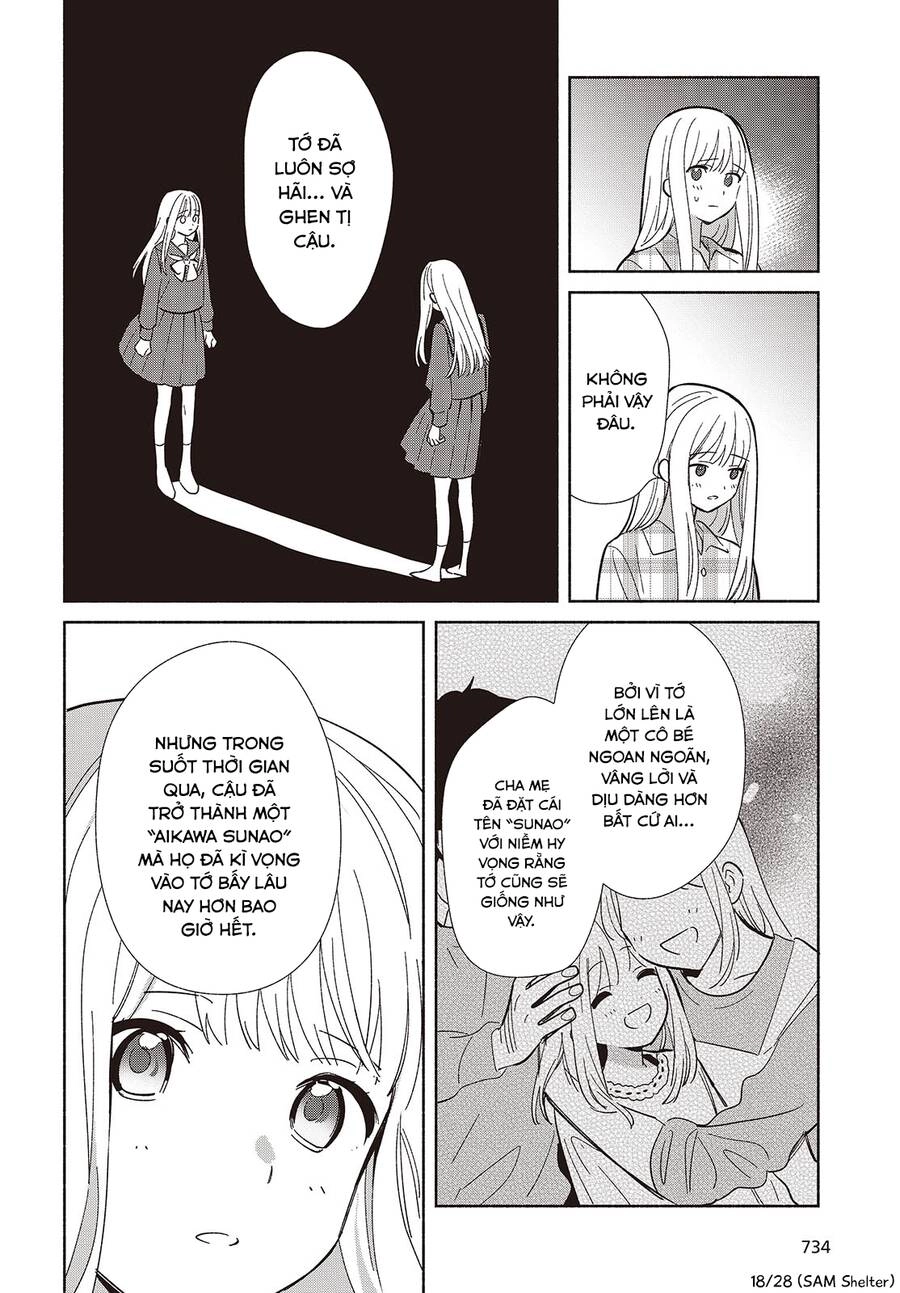 Kể Cả Bản Sao Cũng Biết Yêu Chapter 12 - 19