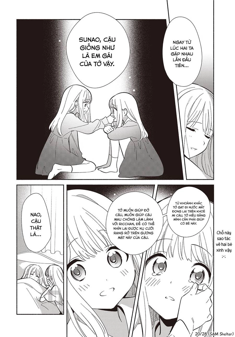 Kể Cả Bản Sao Cũng Biết Yêu Chapter 12 - 20