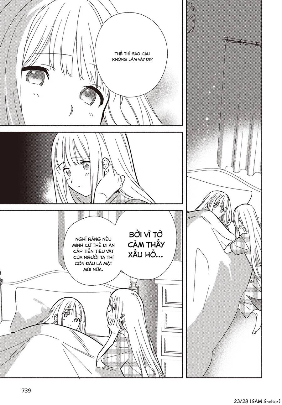 Kể Cả Bản Sao Cũng Biết Yêu Chapter 12 - 23