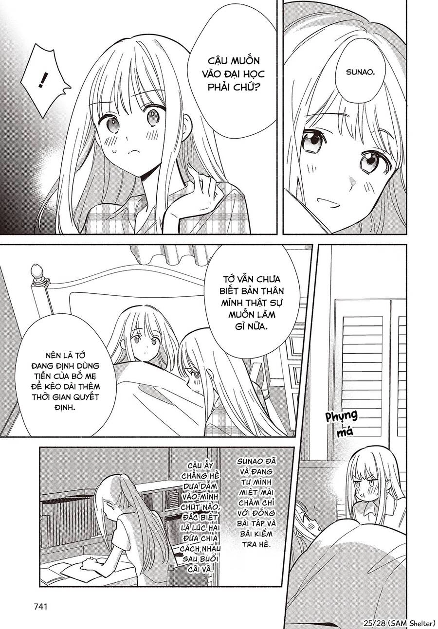 Kể Cả Bản Sao Cũng Biết Yêu Chapter 12 - 25