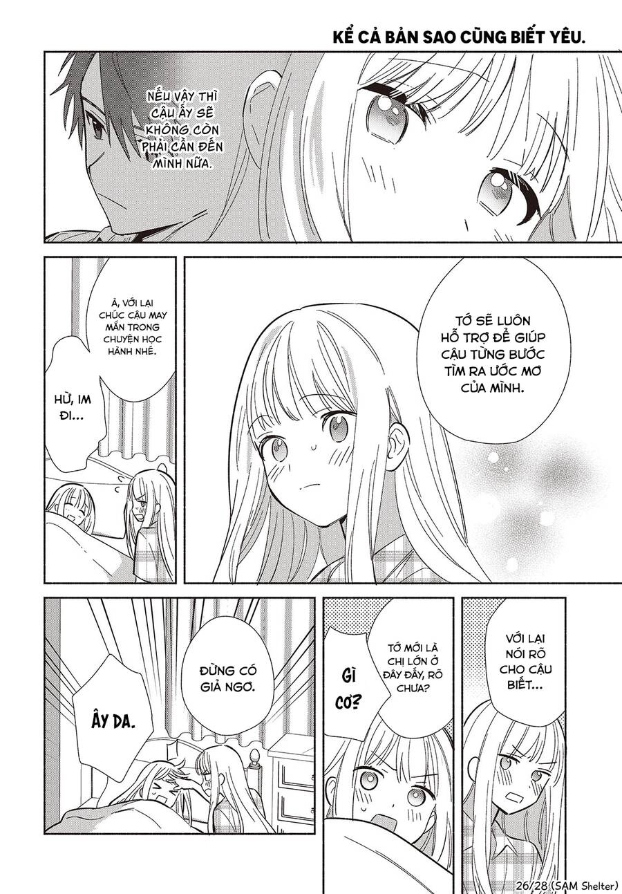 Kể Cả Bản Sao Cũng Biết Yêu Chapter 12 - 26