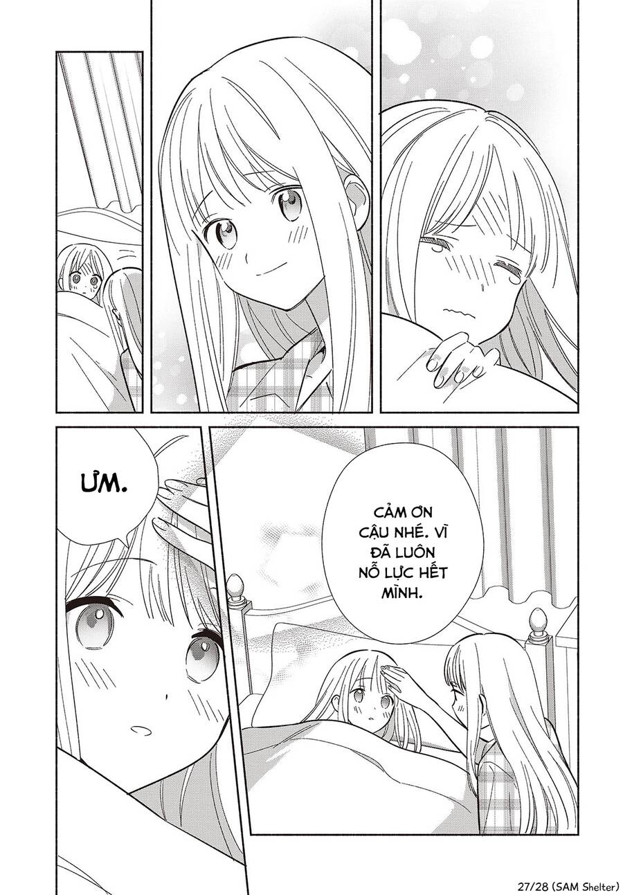 Kể Cả Bản Sao Cũng Biết Yêu Chapter 12 - 27