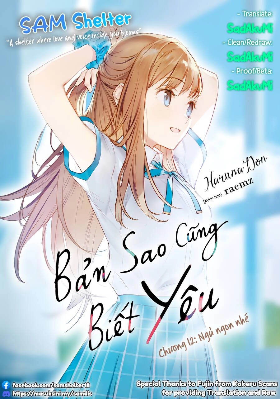 Kể Cả Bản Sao Cũng Biết Yêu Chapter 12 - 29