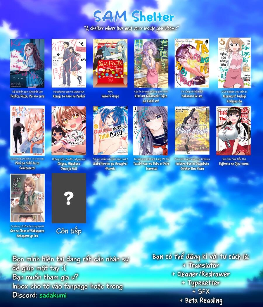 Kể Cả Bản Sao Cũng Biết Yêu Chapter 12 - 30