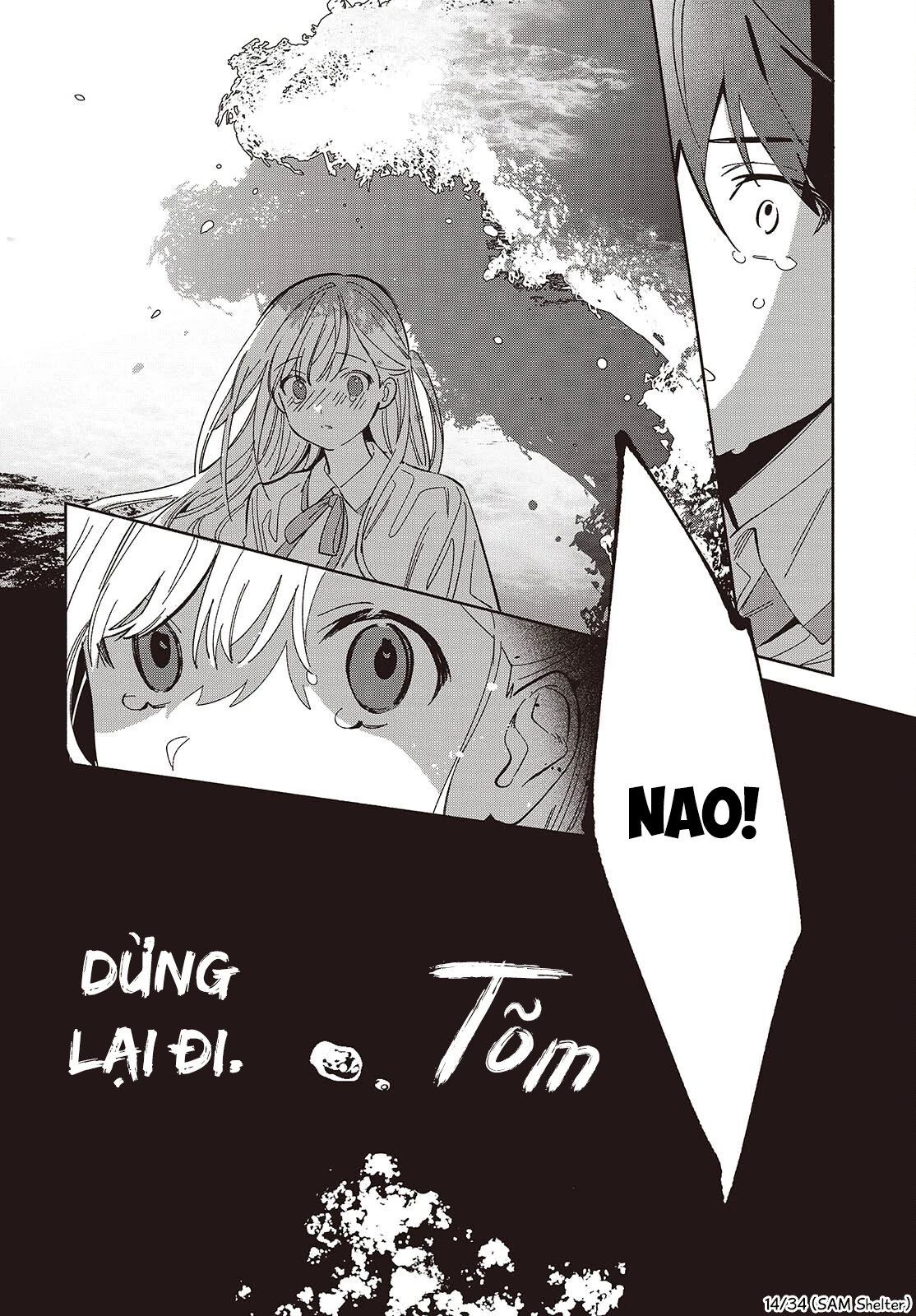 Kể Cả Bản Sao Cũng Biết Yêu Chapter  14 - 13