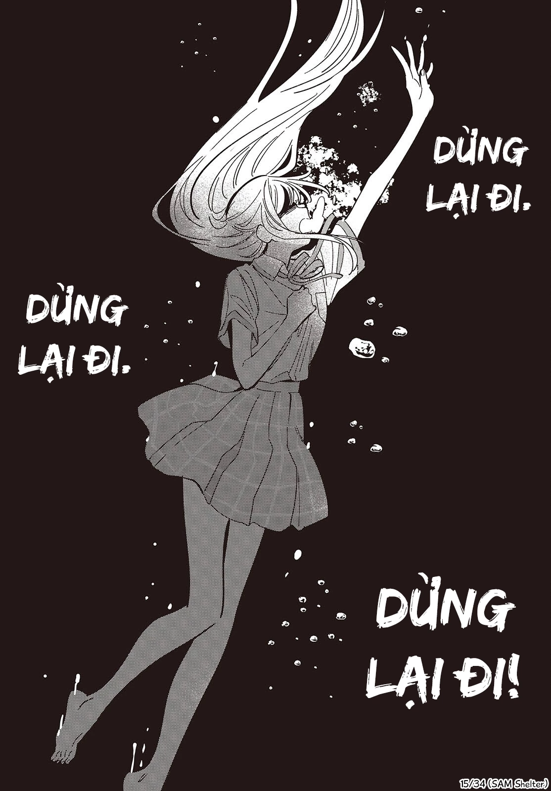 Kể Cả Bản Sao Cũng Biết Yêu Chapter  14 - 14