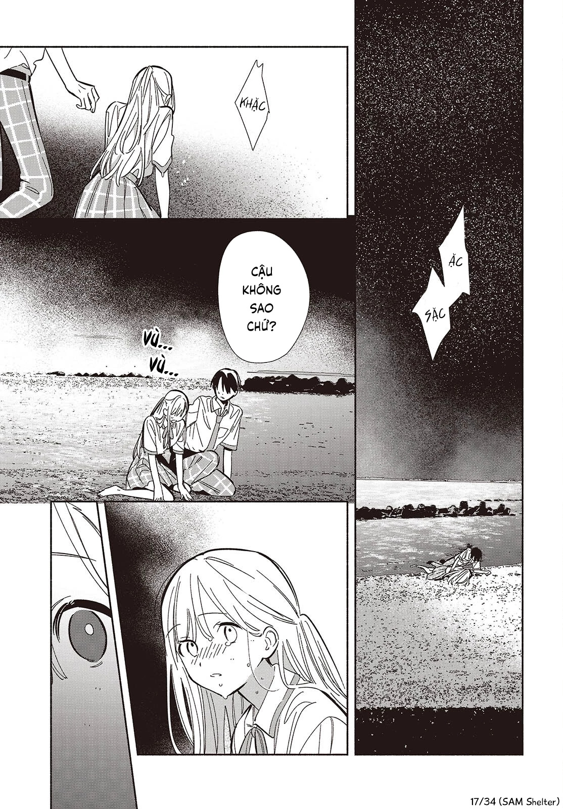 Kể Cả Bản Sao Cũng Biết Yêu Chapter  14 - 16