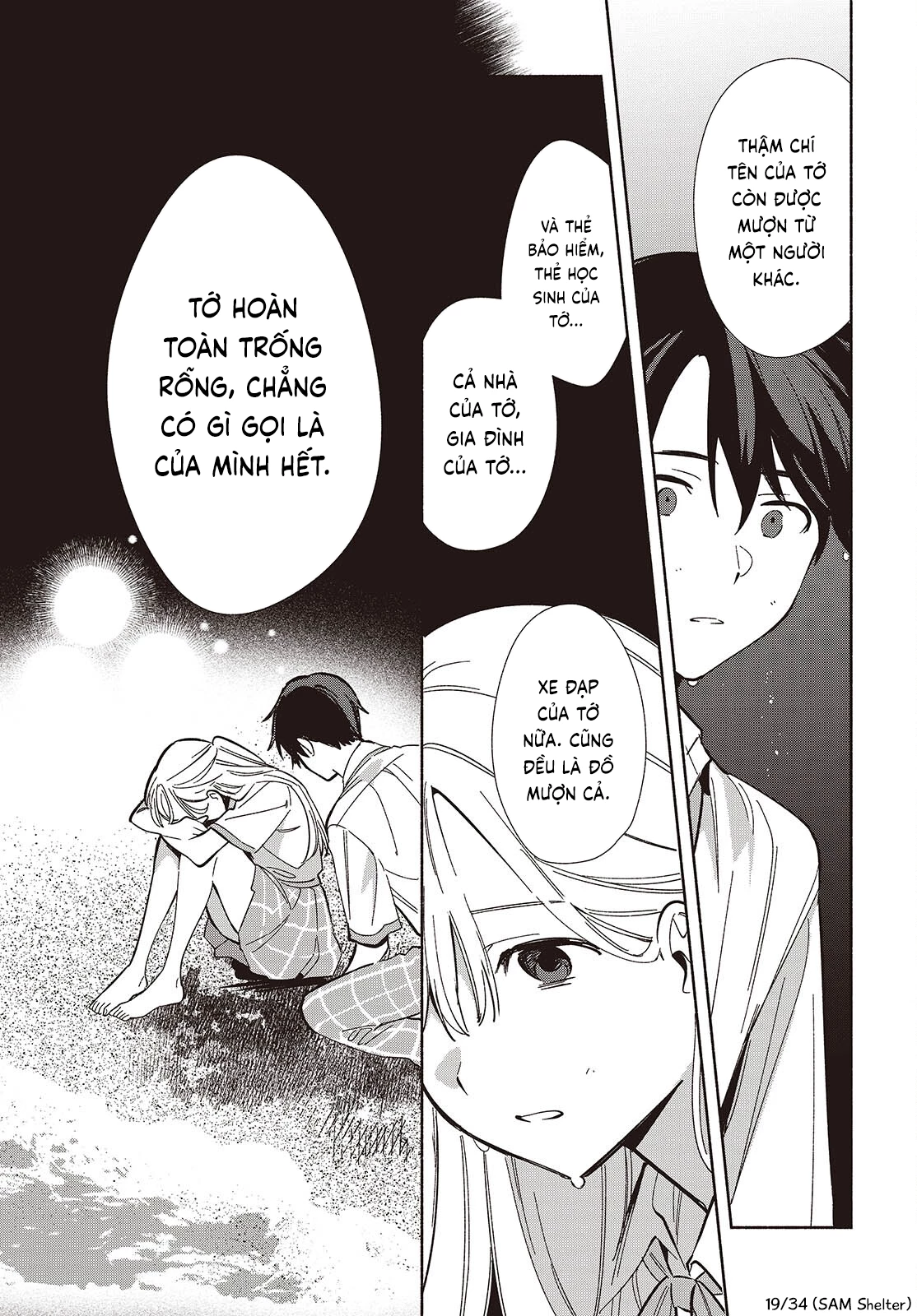 Kể Cả Bản Sao Cũng Biết Yêu Chapter  14 - 18