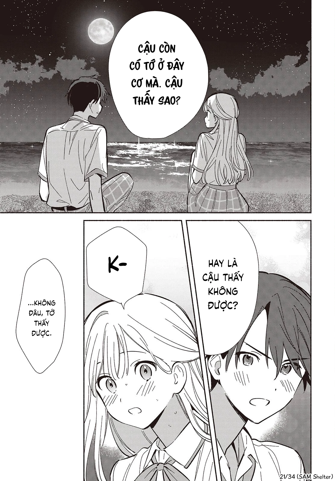 Kể Cả Bản Sao Cũng Biết Yêu Chapter  14 - 20