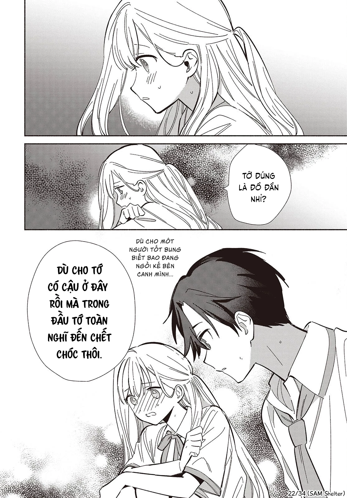 Kể Cả Bản Sao Cũng Biết Yêu Chapter  14 - 21