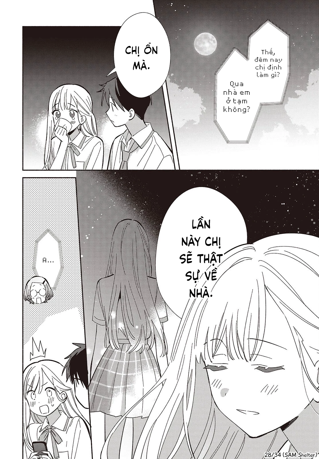 Kể Cả Bản Sao Cũng Biết Yêu Chapter  14 - 27