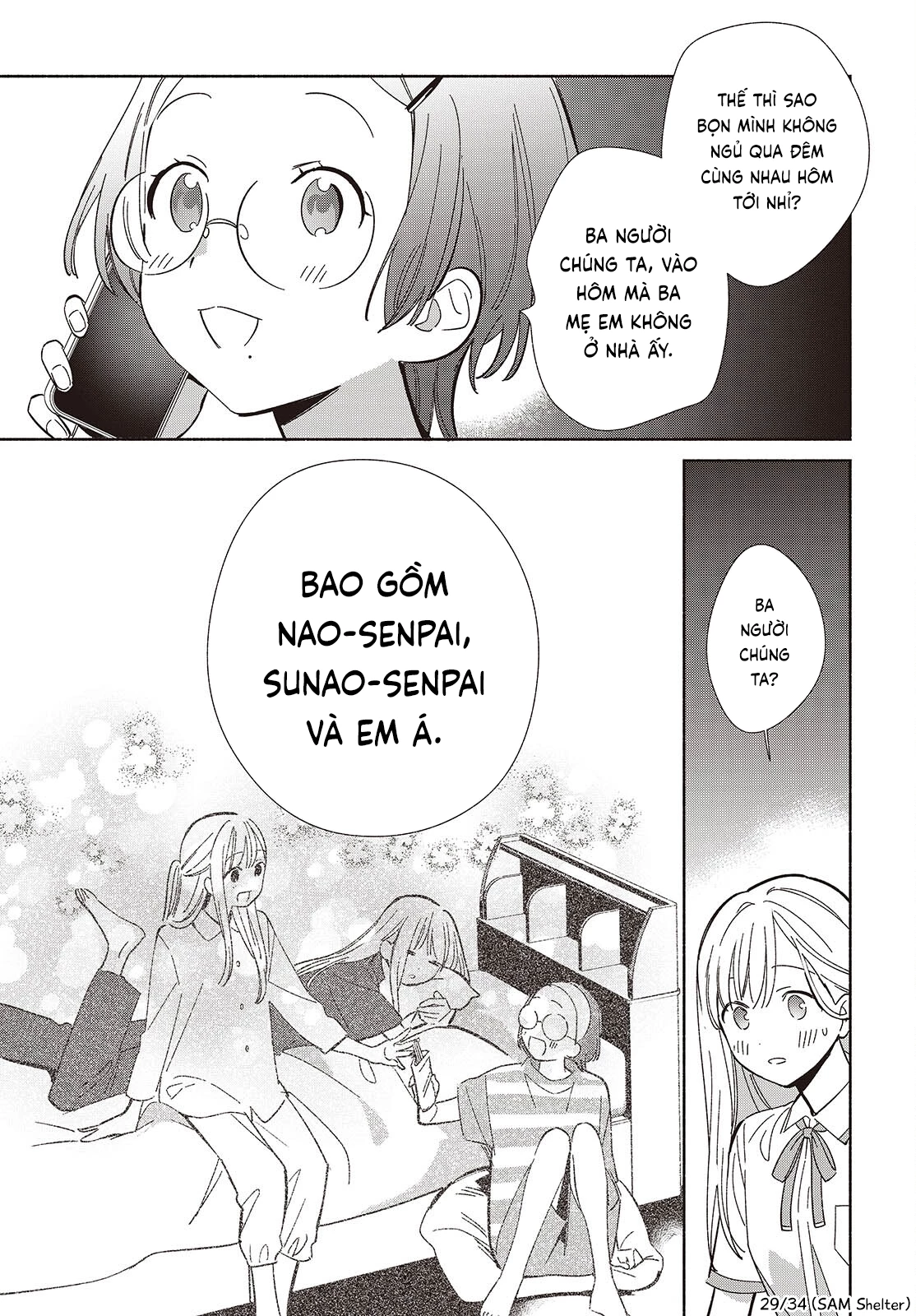 Kể Cả Bản Sao Cũng Biết Yêu Chapter  14 - 28