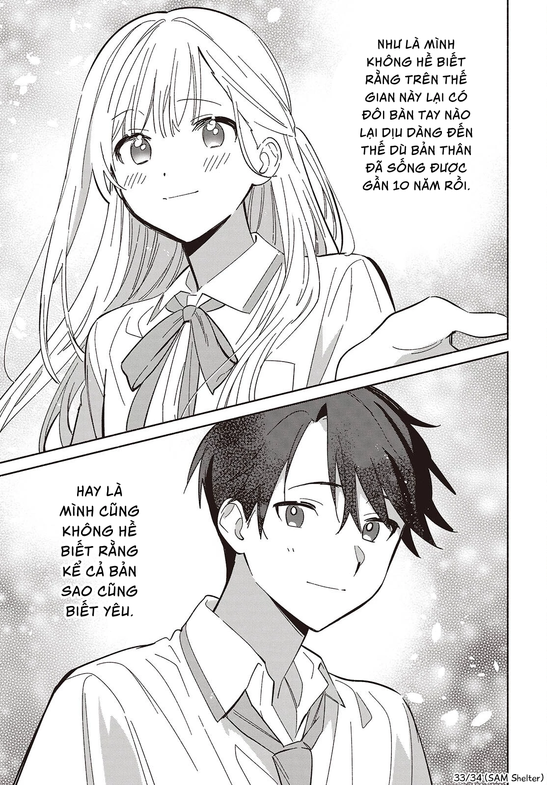 Kể Cả Bản Sao Cũng Biết Yêu Chapter  14 - 32