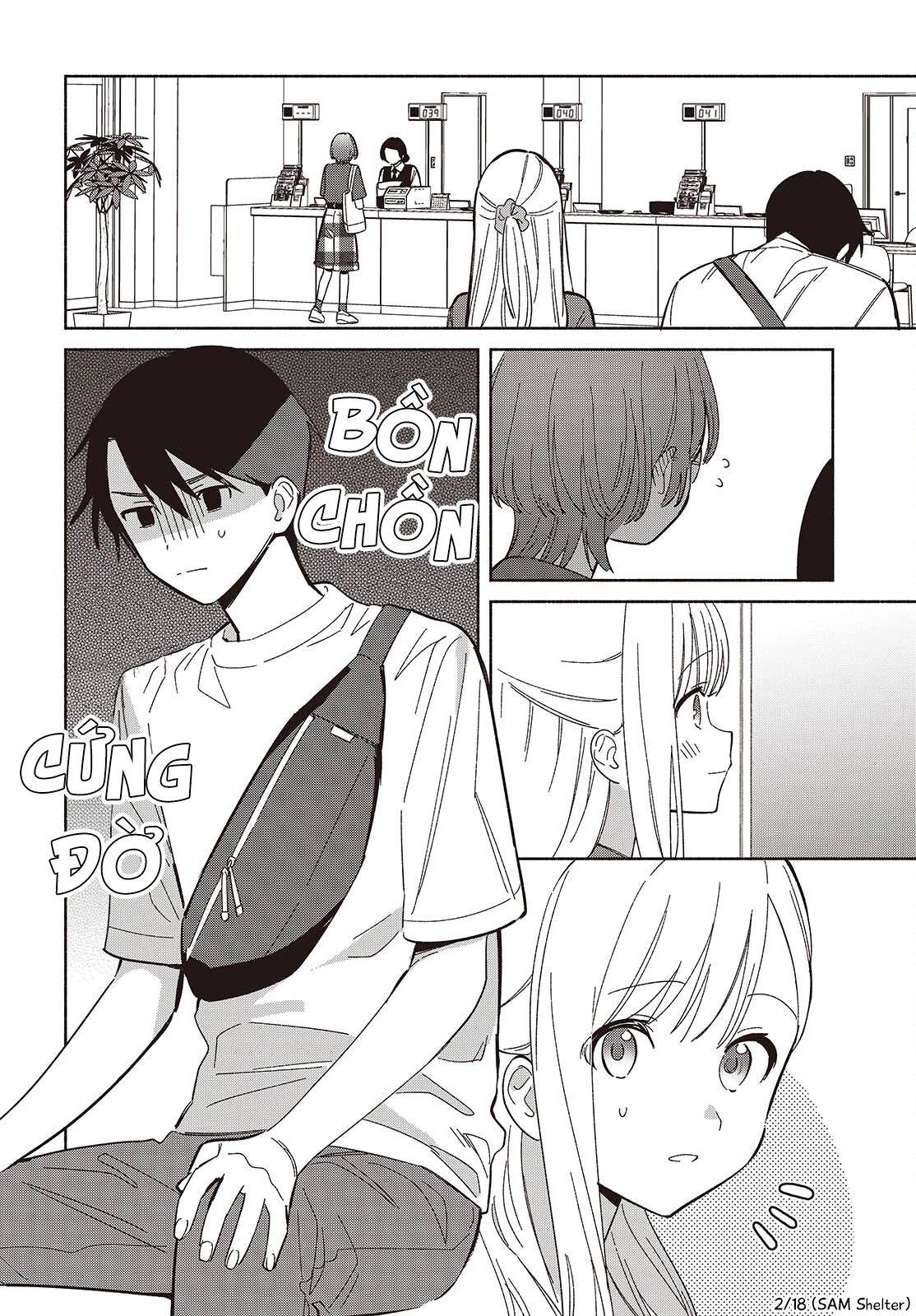 Kể Cả Bản Sao Cũng Biết Yêu Chapter  15 - 2