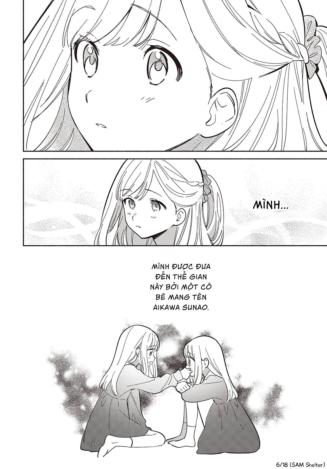 Kể Cả Bản Sao Cũng Biết Yêu Chapter  15 - 6