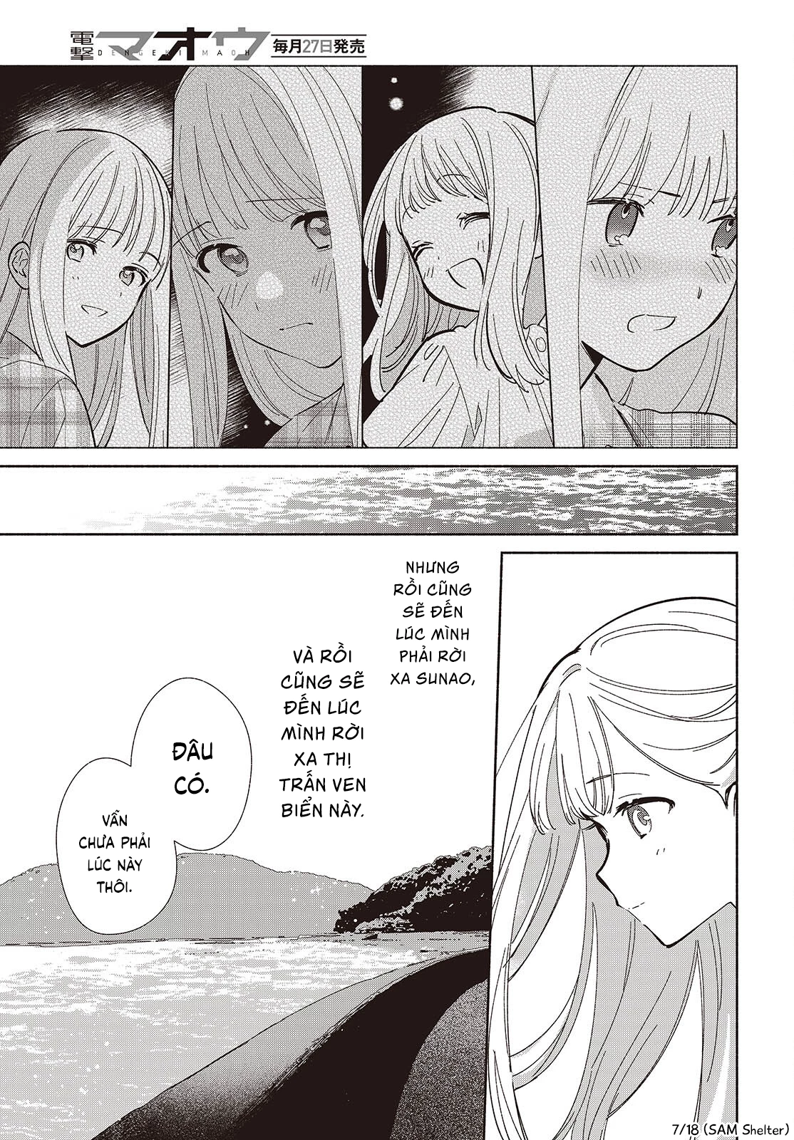 Kể Cả Bản Sao Cũng Biết Yêu Chapter  15 - 7