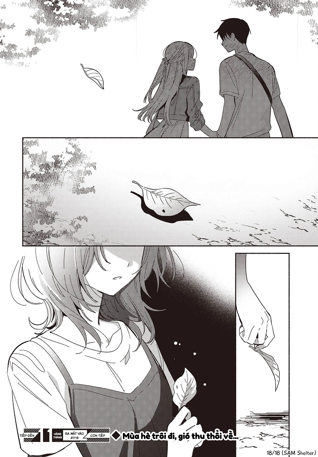 Kể Cả Bản Sao Cũng Biết Yêu Chapter  15 - 17