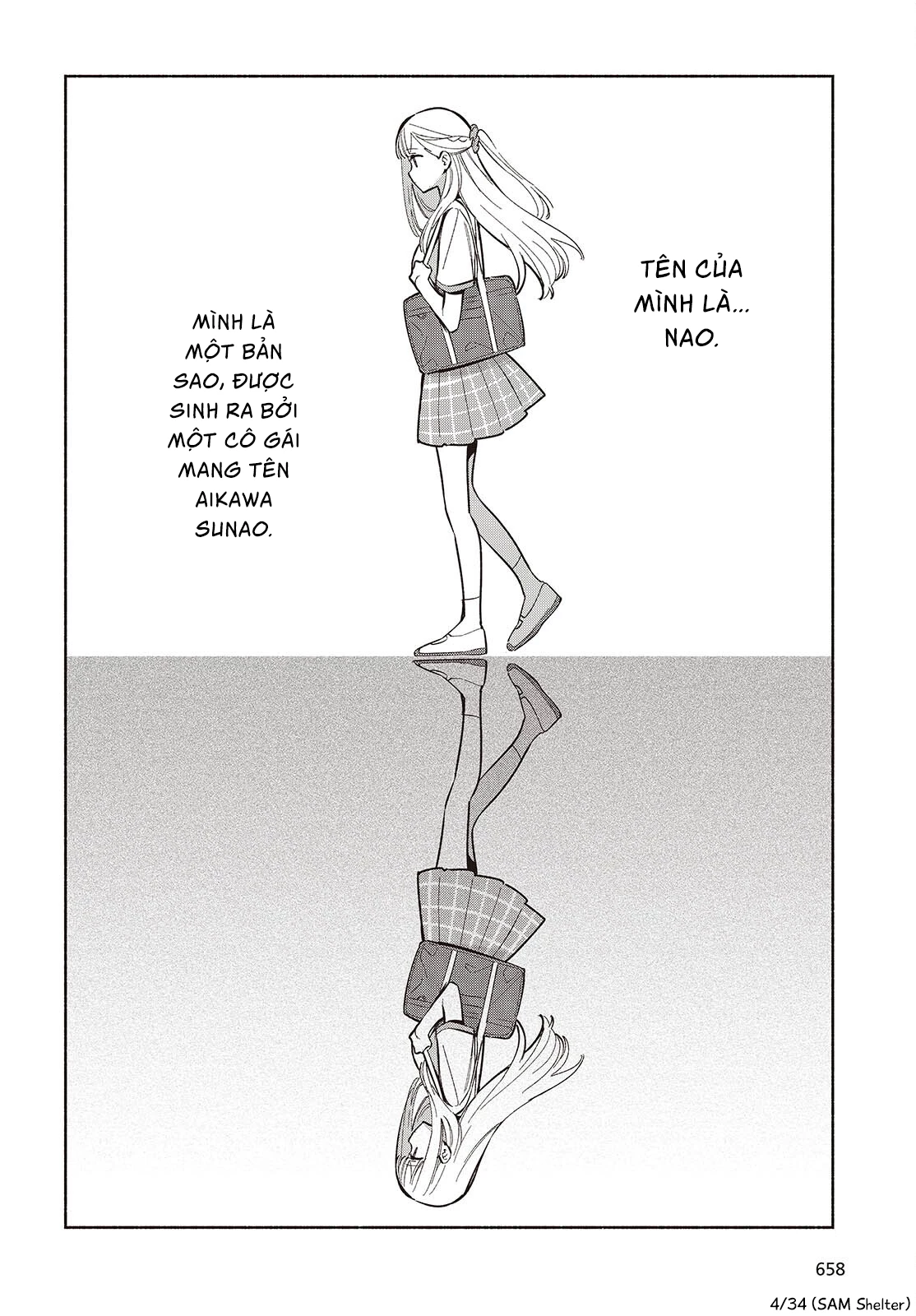 Kể Cả Bản Sao Cũng Biết Yêu Chapter 16 - 4