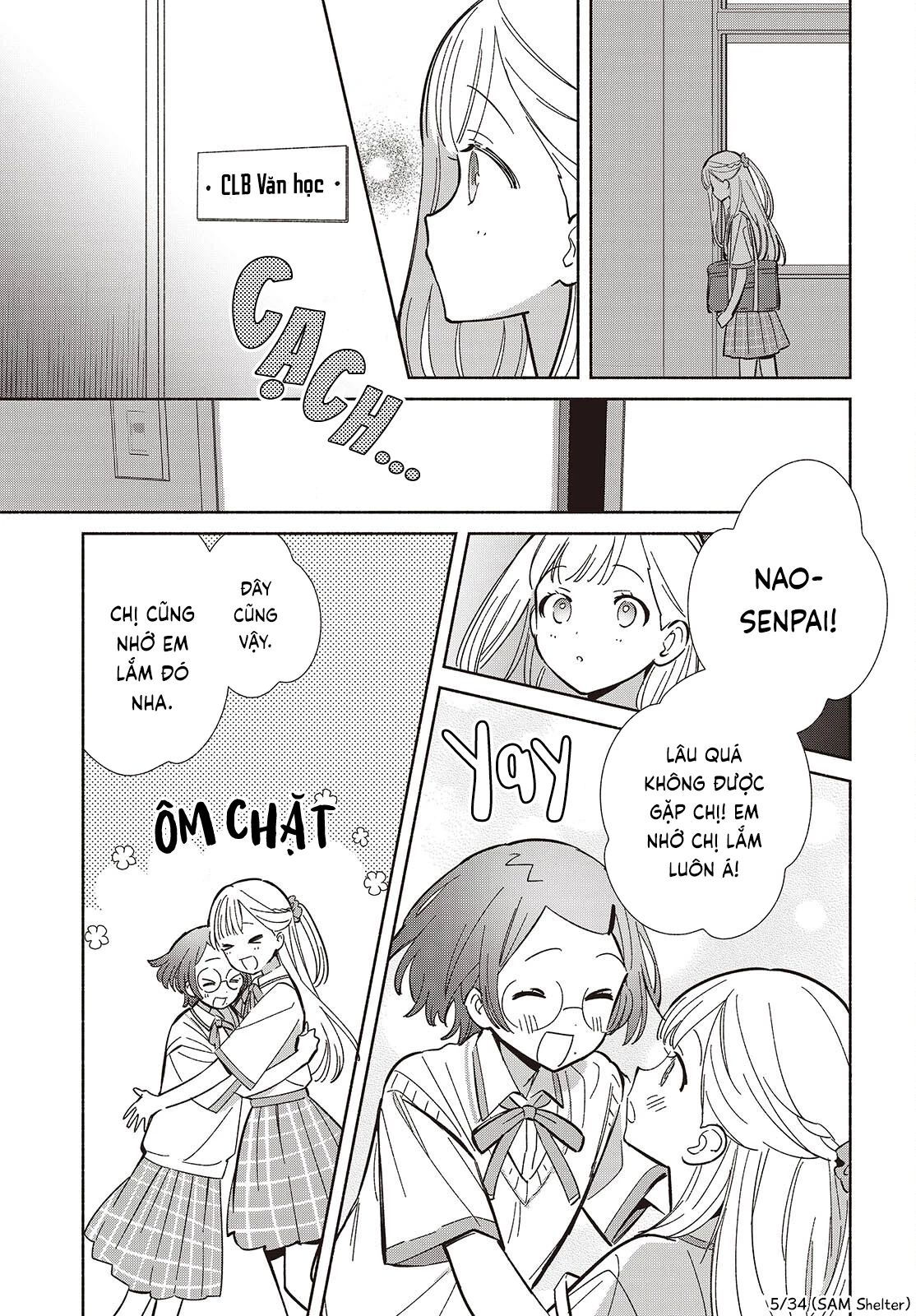 Kể Cả Bản Sao Cũng Biết Yêu Chapter 16 - 5