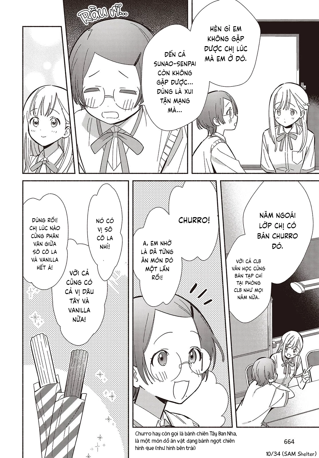 Kể Cả Bản Sao Cũng Biết Yêu Chapter 16 - 10