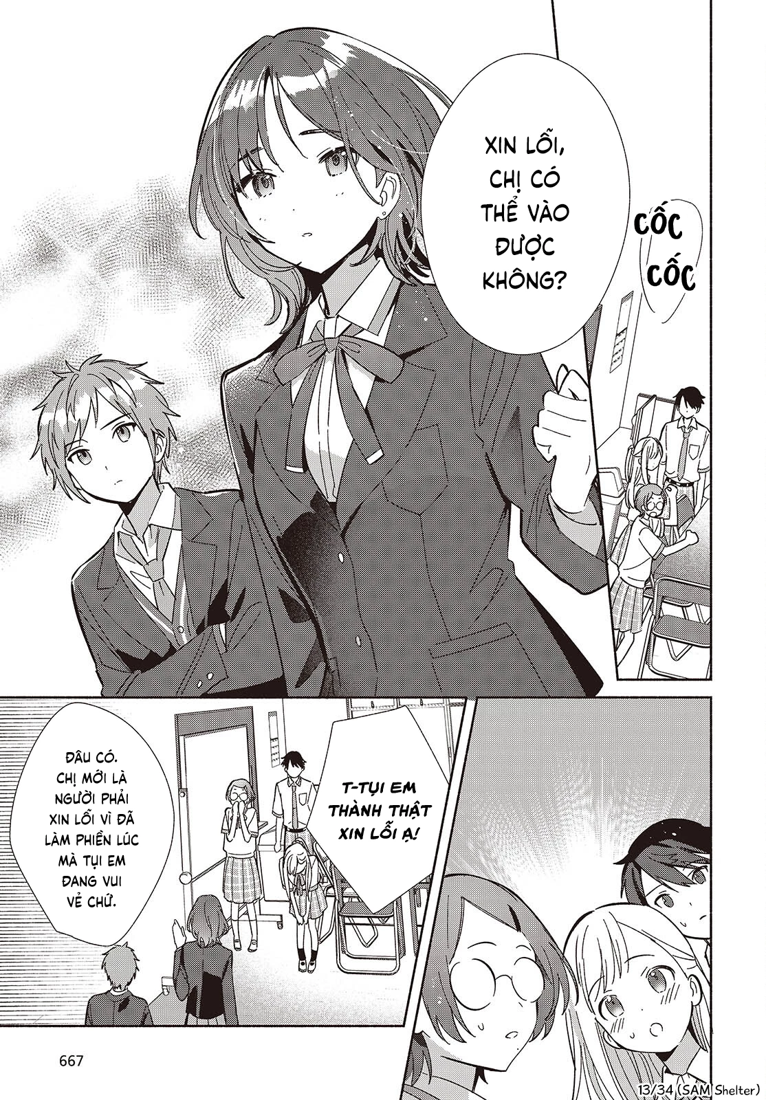 Kể Cả Bản Sao Cũng Biết Yêu Chapter 16 - 13