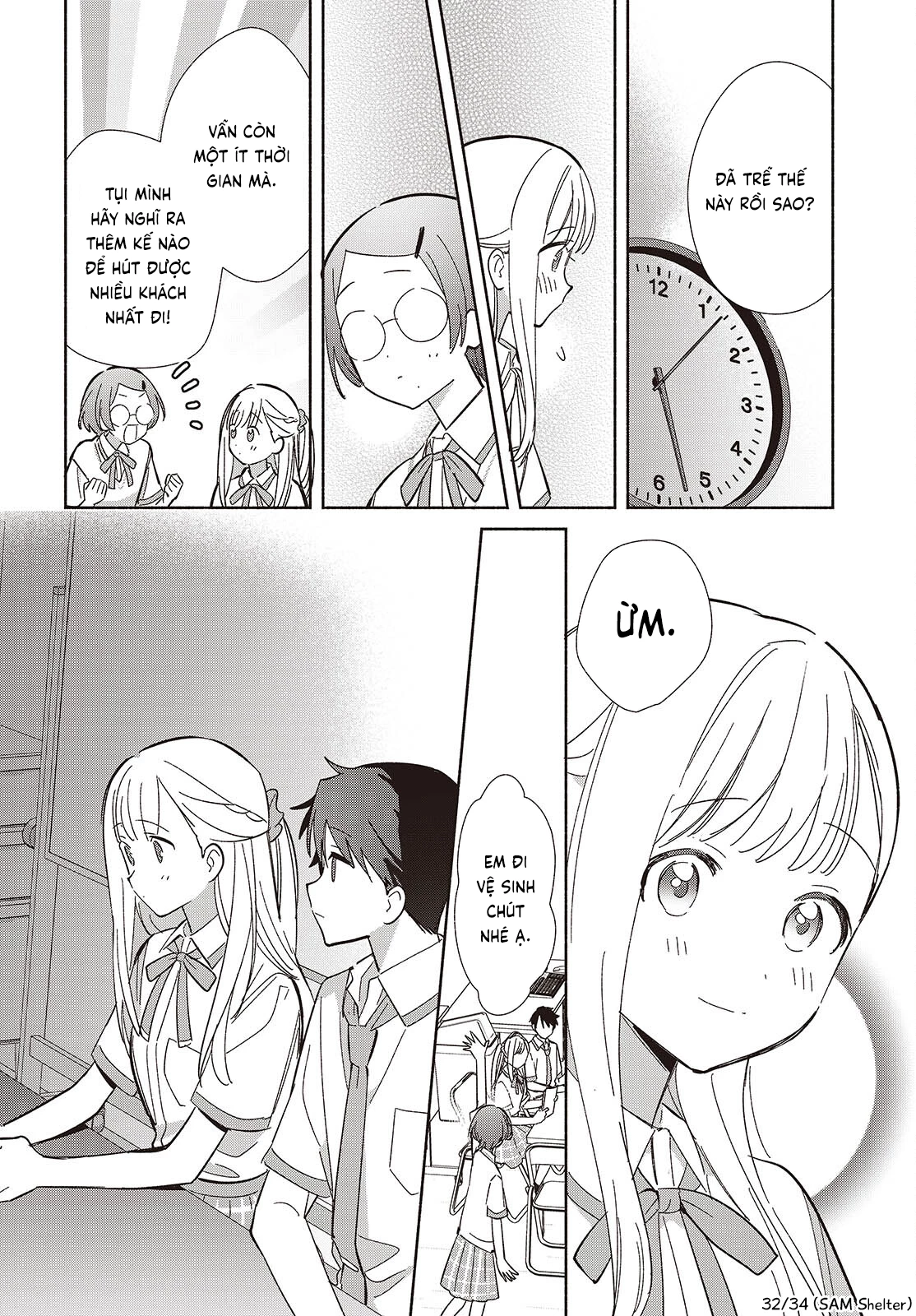 Kể Cả Bản Sao Cũng Biết Yêu Chapter 16 - 32