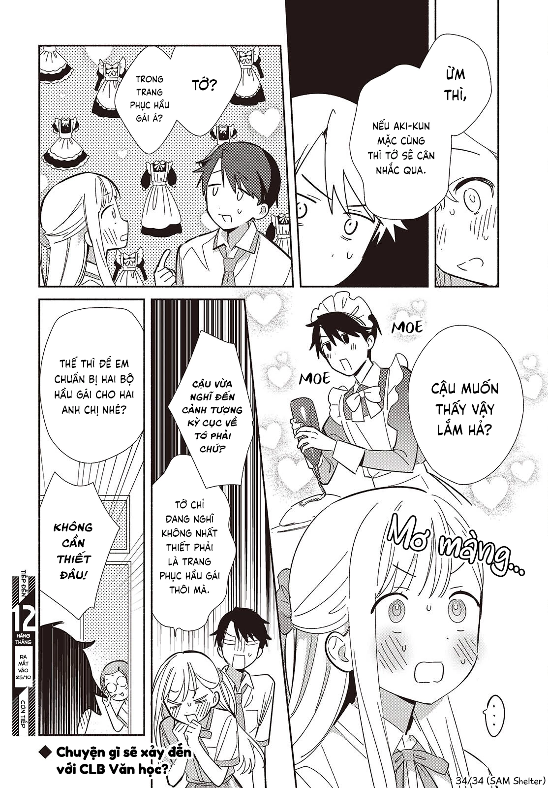 Kể Cả Bản Sao Cũng Biết Yêu Chapter 16 - 34