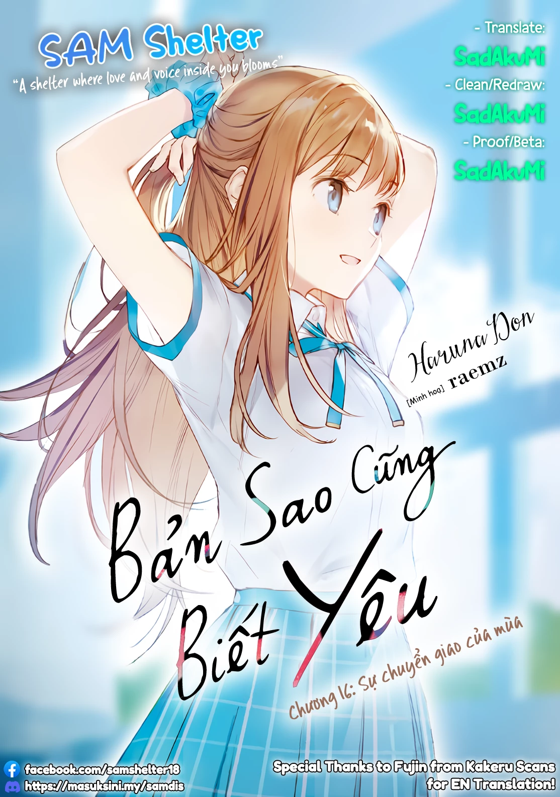Kể Cả Bản Sao Cũng Biết Yêu Chapter 16 - 35