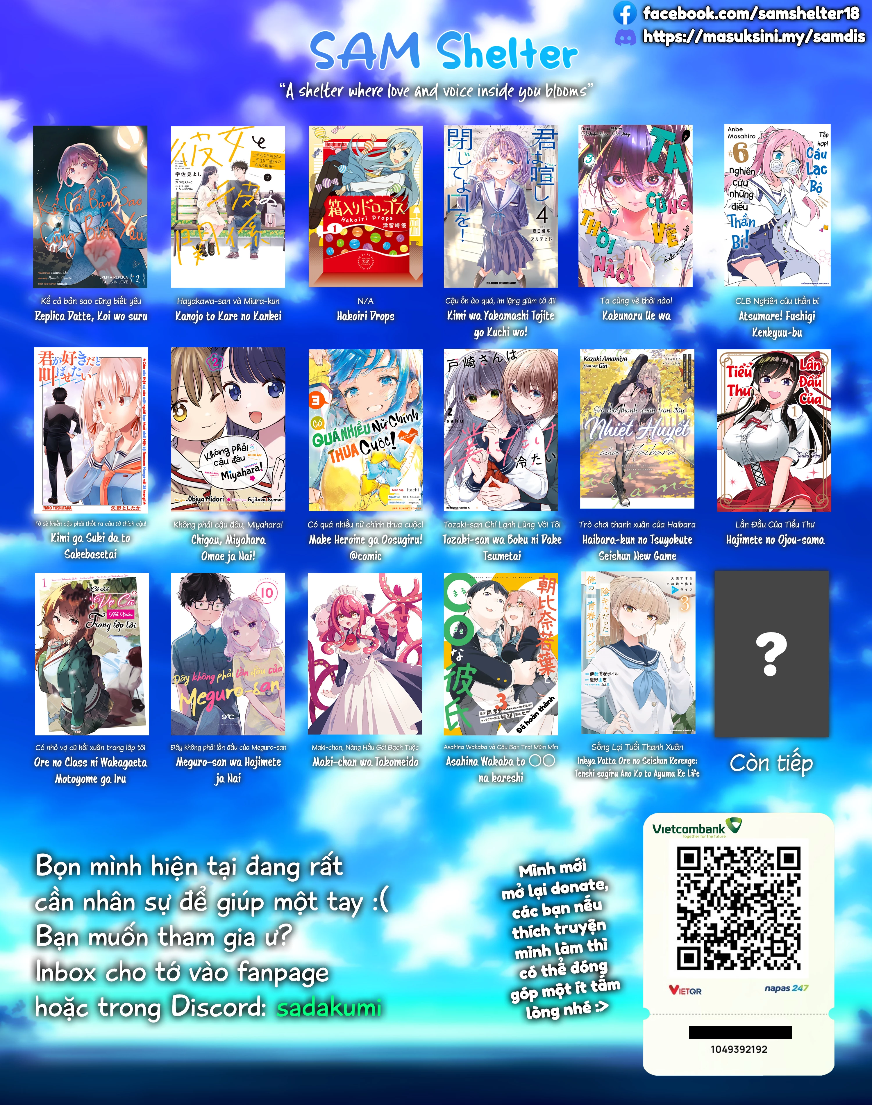 Kể Cả Bản Sao Cũng Biết Yêu Chapter 16 - 36