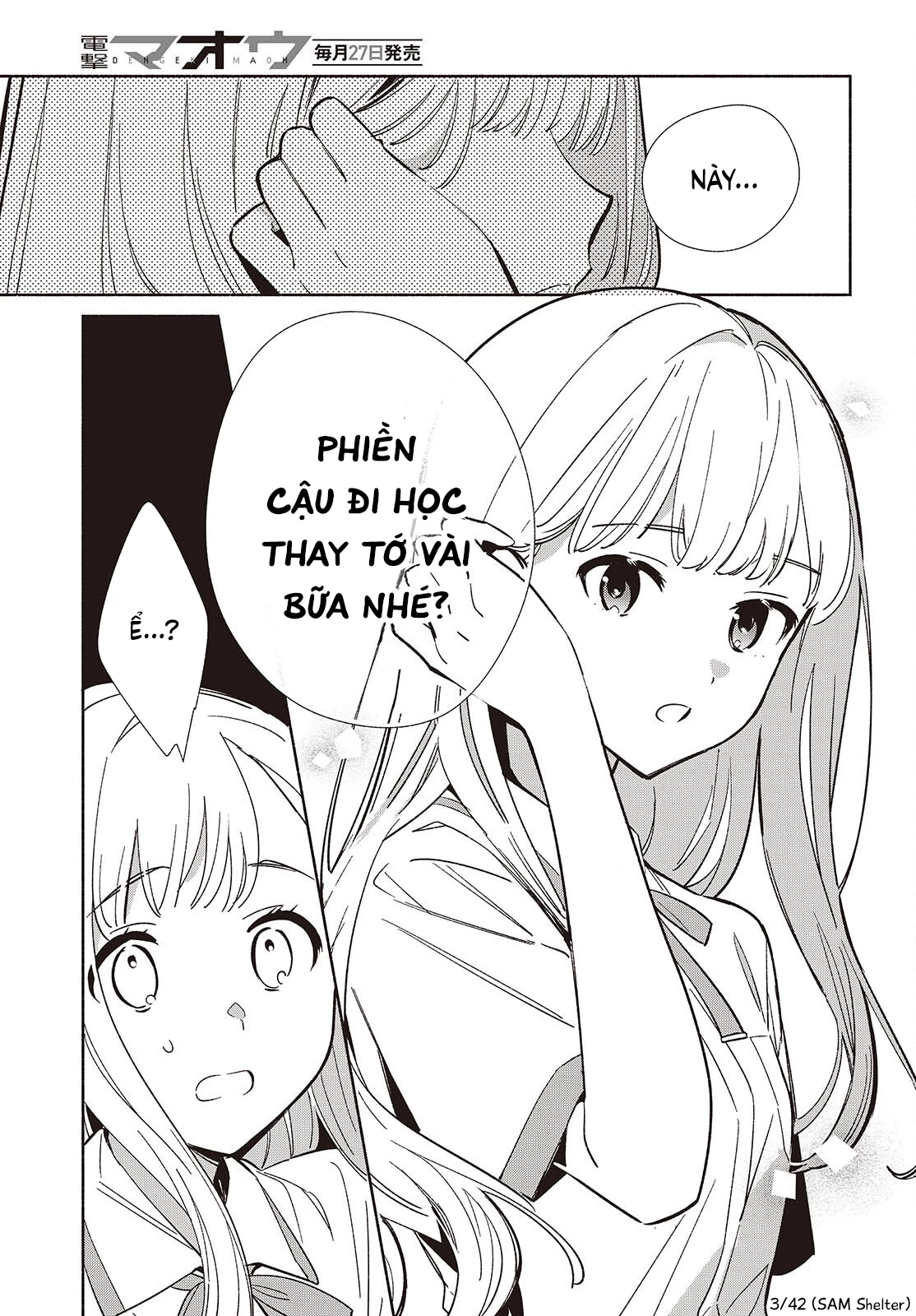 Kể Cả Bản Sao Cũng Biết Yêu Chapter 17 - 3