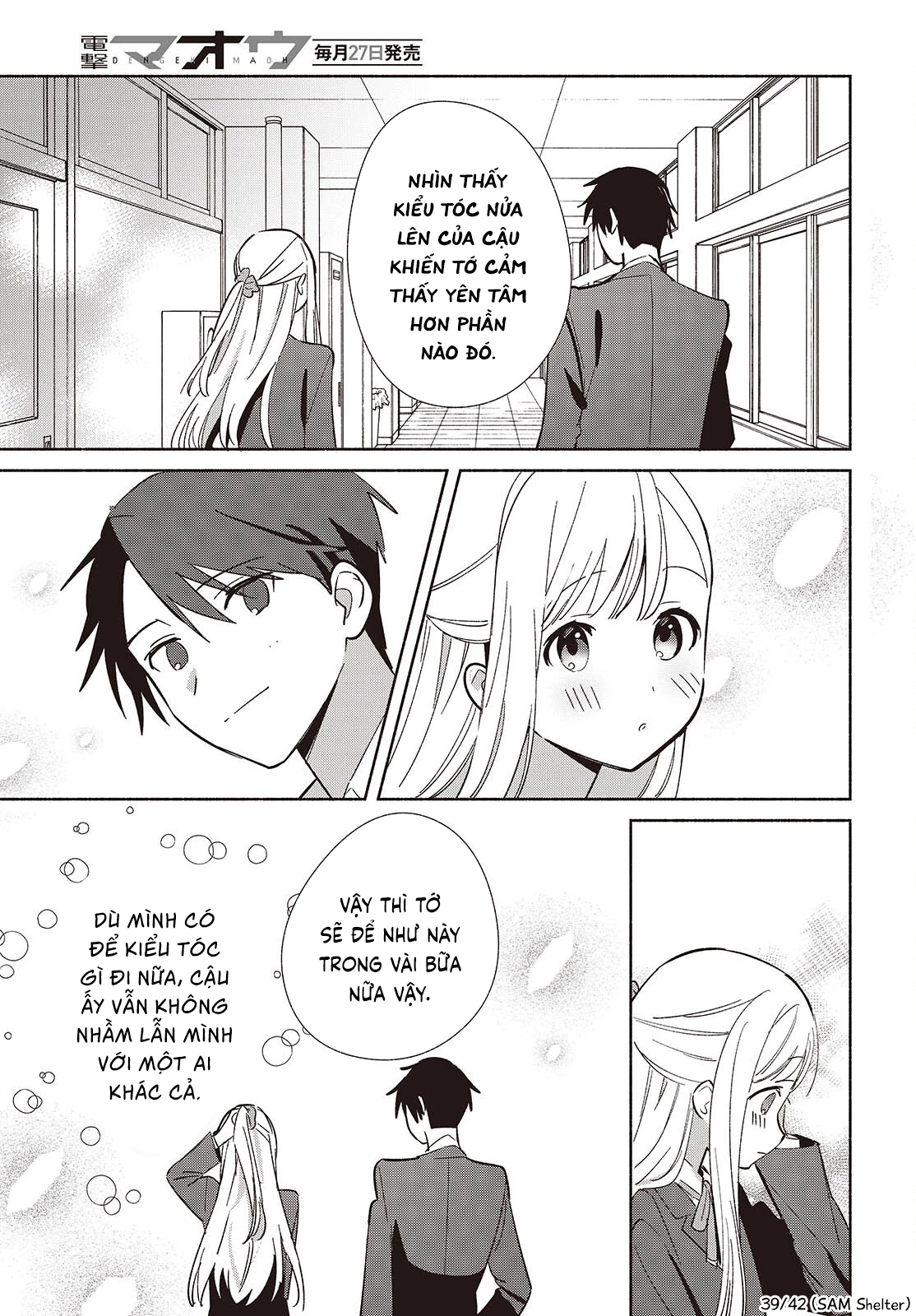 Kể Cả Bản Sao Cũng Biết Yêu Chapter 17 - 39