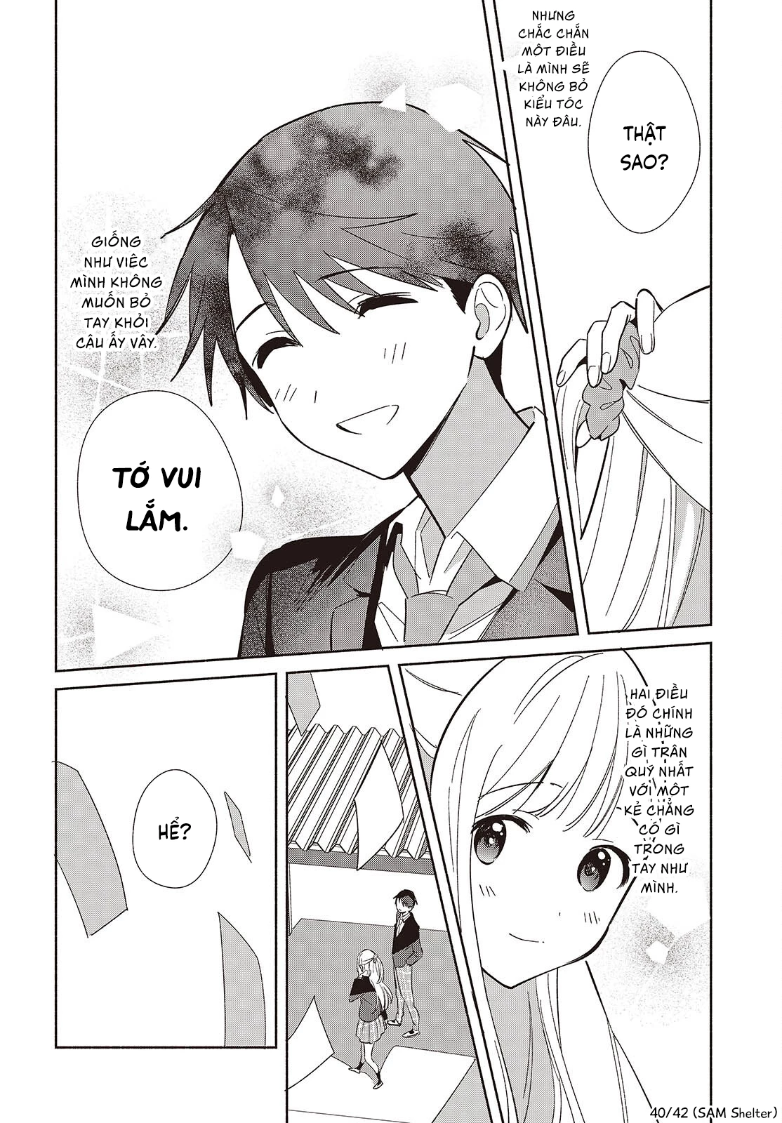 Kể Cả Bản Sao Cũng Biết Yêu Chapter 17 - 40