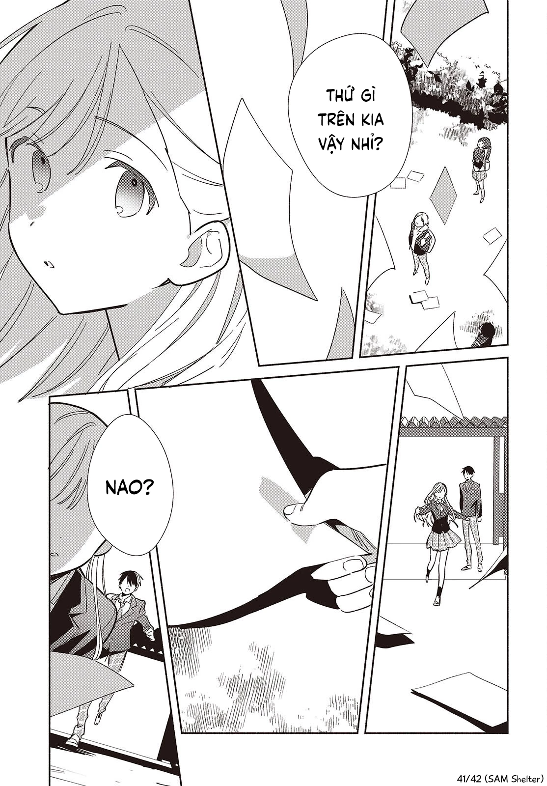 Kể Cả Bản Sao Cũng Biết Yêu Chapter 17 - 41