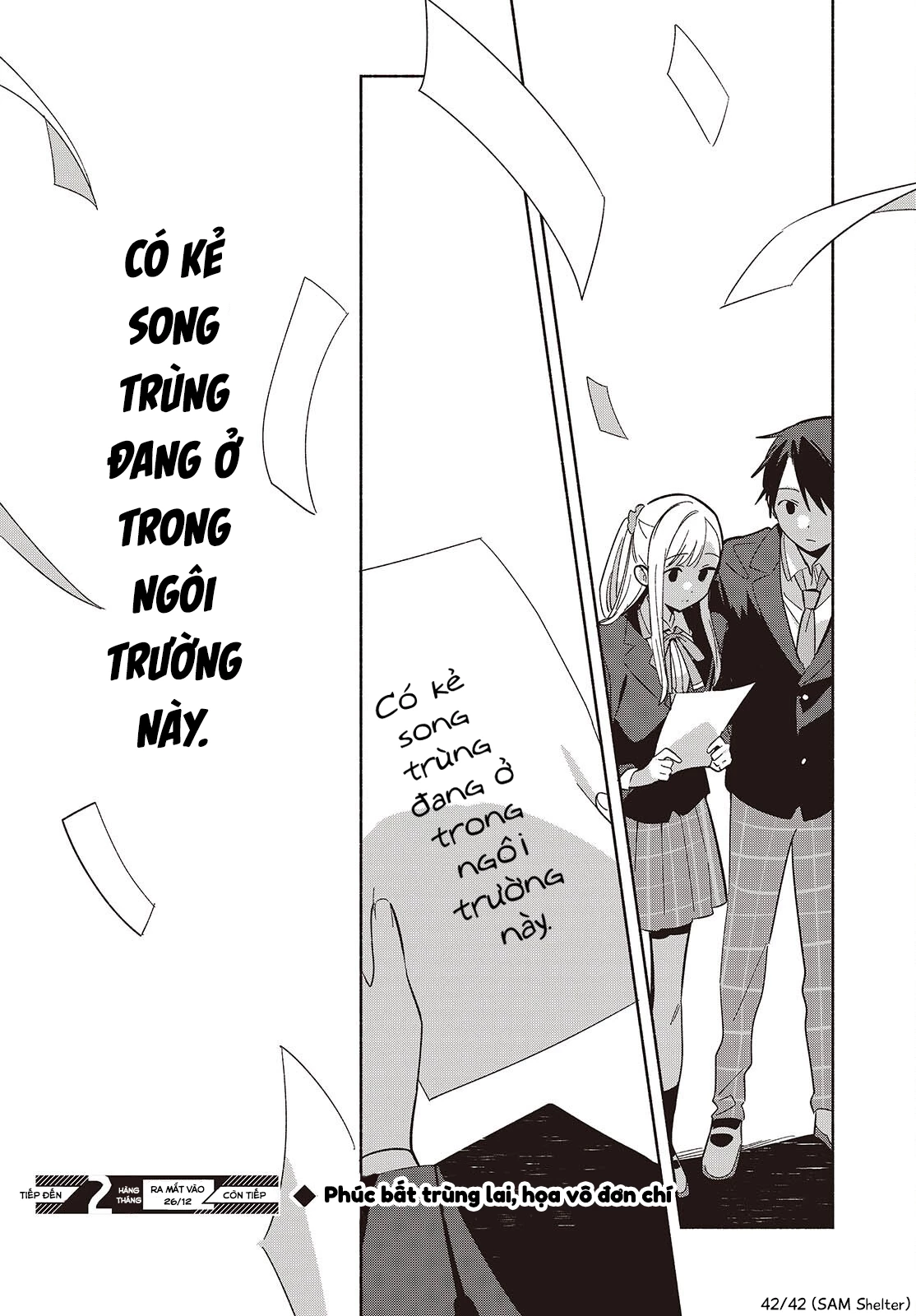 Kể Cả Bản Sao Cũng Biết Yêu Chapter 17 - 42