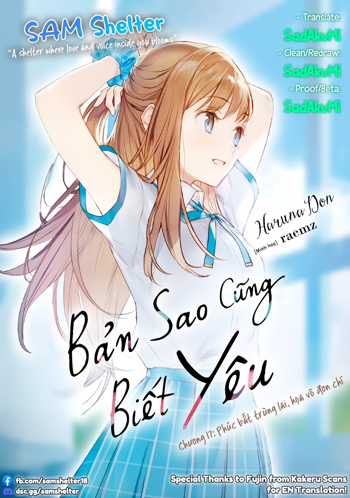 Kể Cả Bản Sao Cũng Biết Yêu Chapter 17 - 43