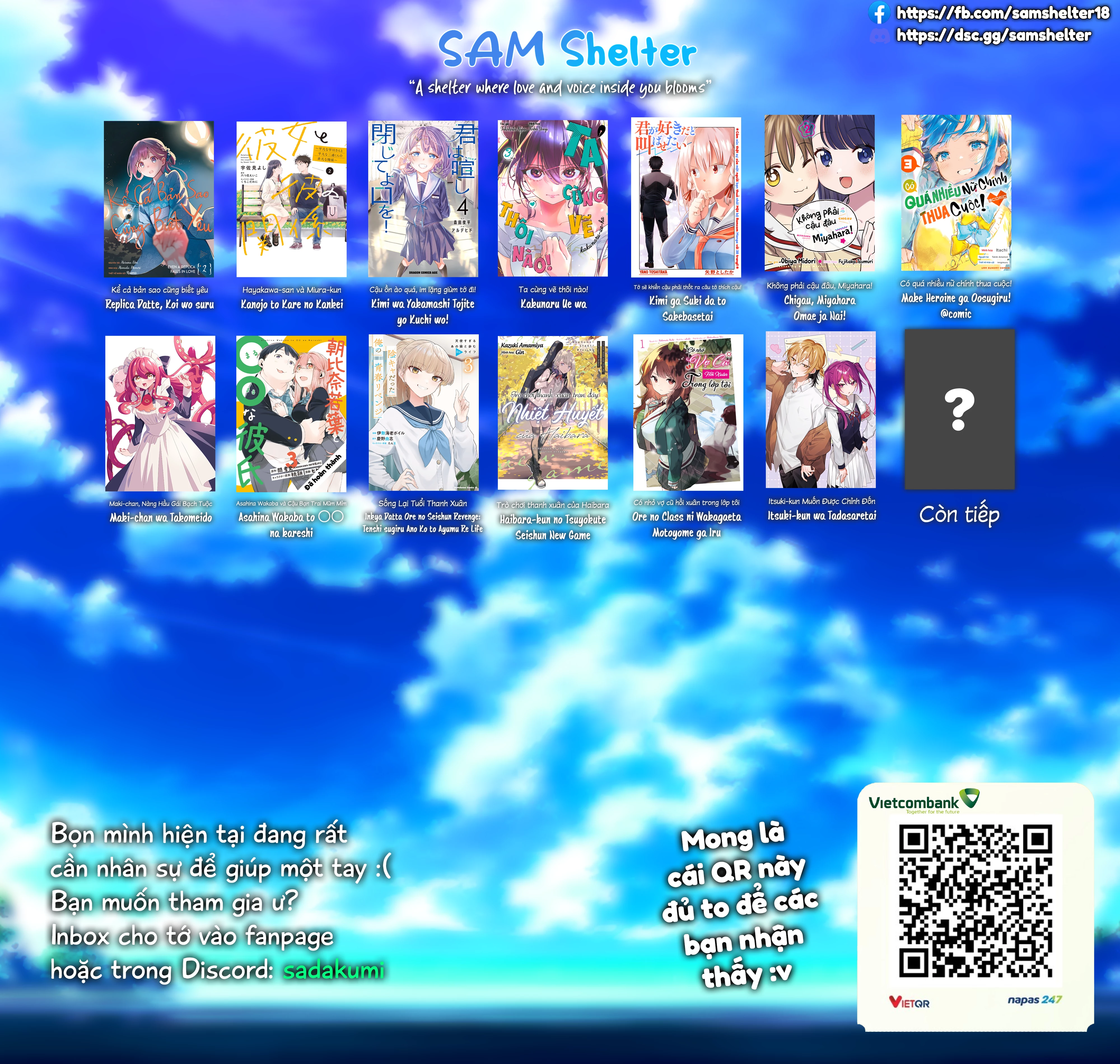 Kể Cả Bản Sao Cũng Biết Yêu Chapter 17 - 44