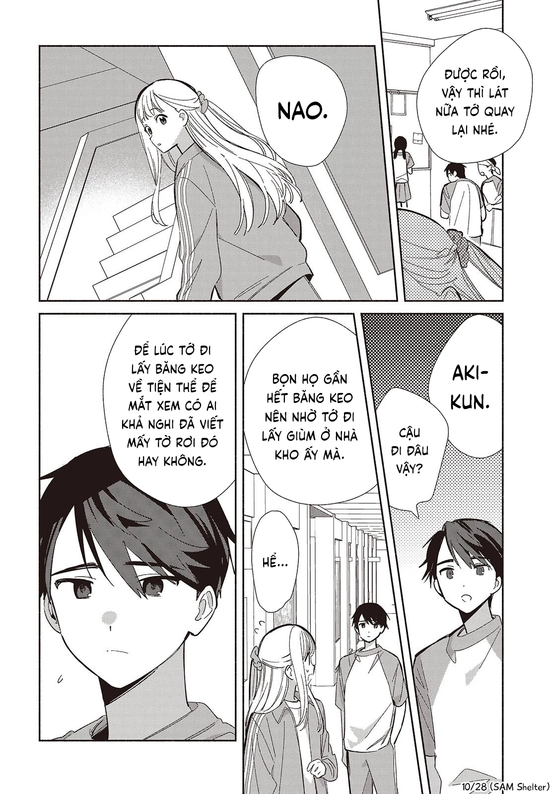 Kể Cả Bản Sao Cũng Biết Yêu Chapter 18 - 10