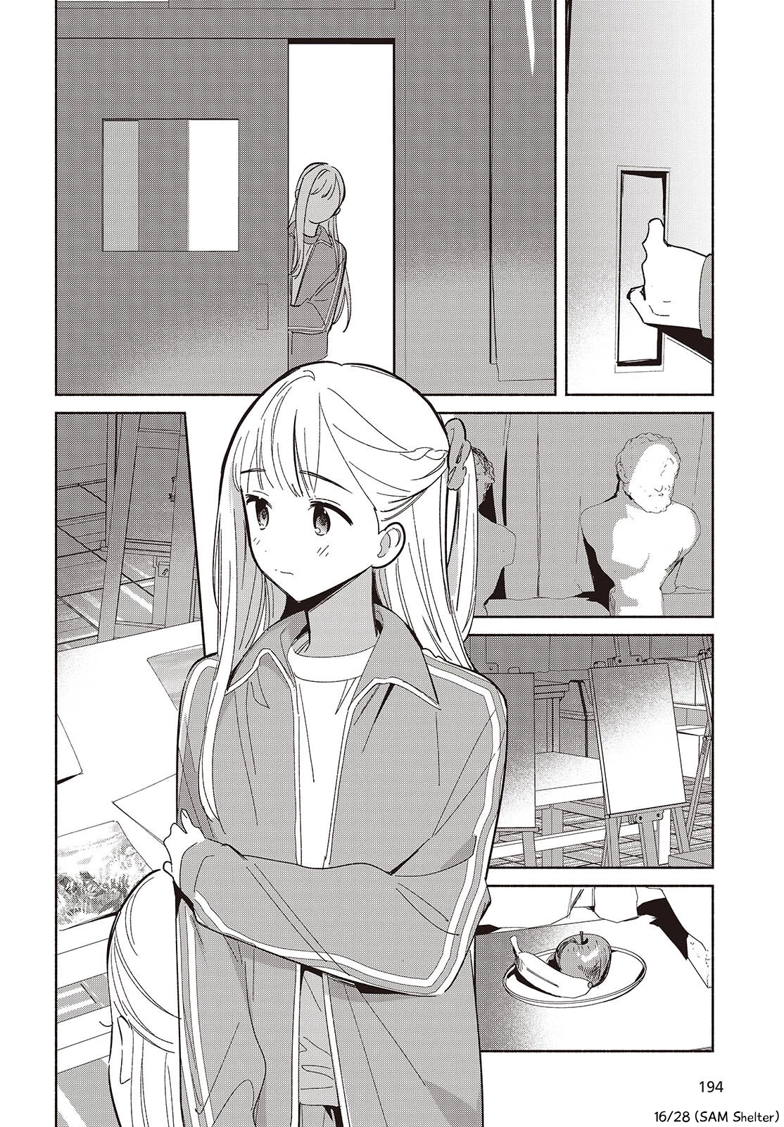 Kể Cả Bản Sao Cũng Biết Yêu Chapter 18 - 16