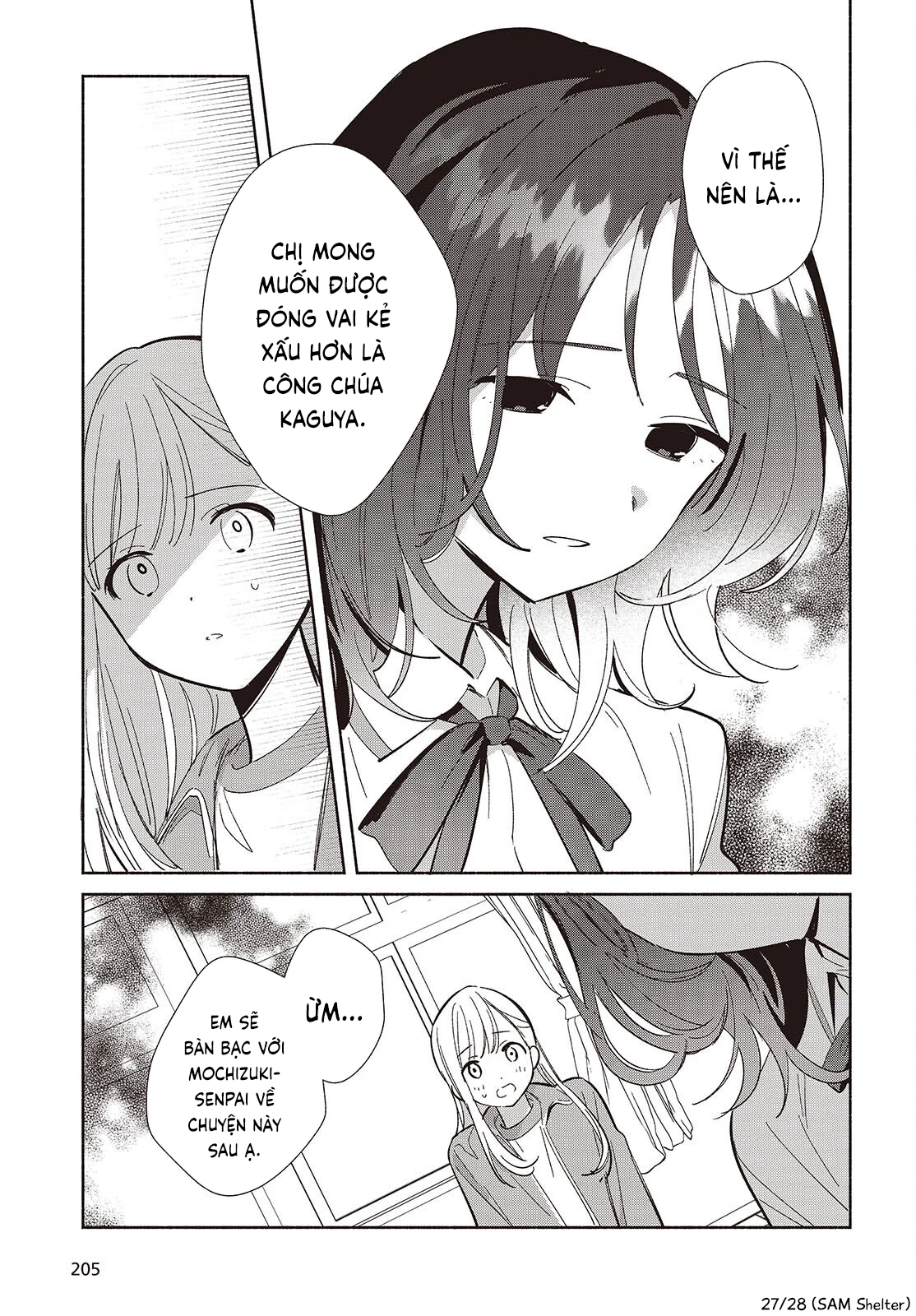 Kể Cả Bản Sao Cũng Biết Yêu Chapter 18 - 27